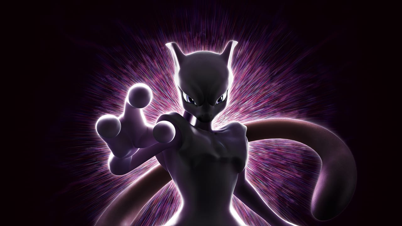 Pokémon: Mewtwo Strikes Back - Evolution