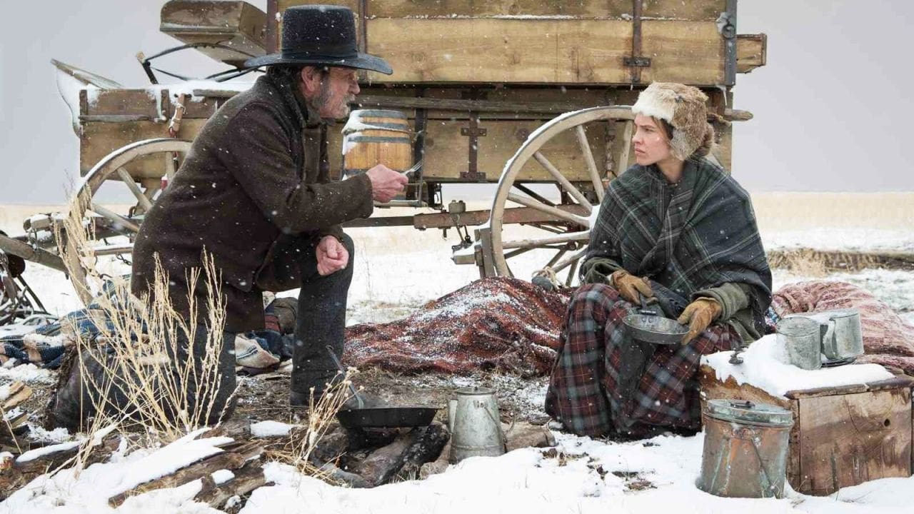 The Homesman