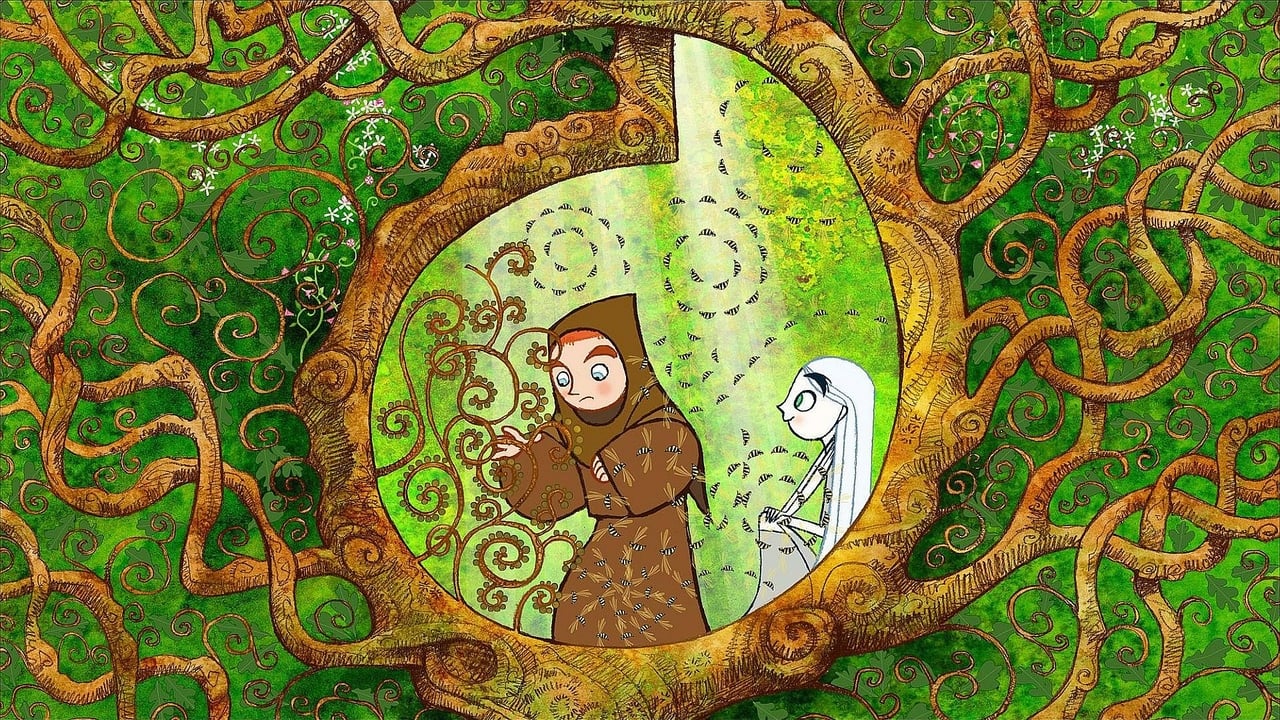 The Secret of Kells (Brendan et le secret de Kells)