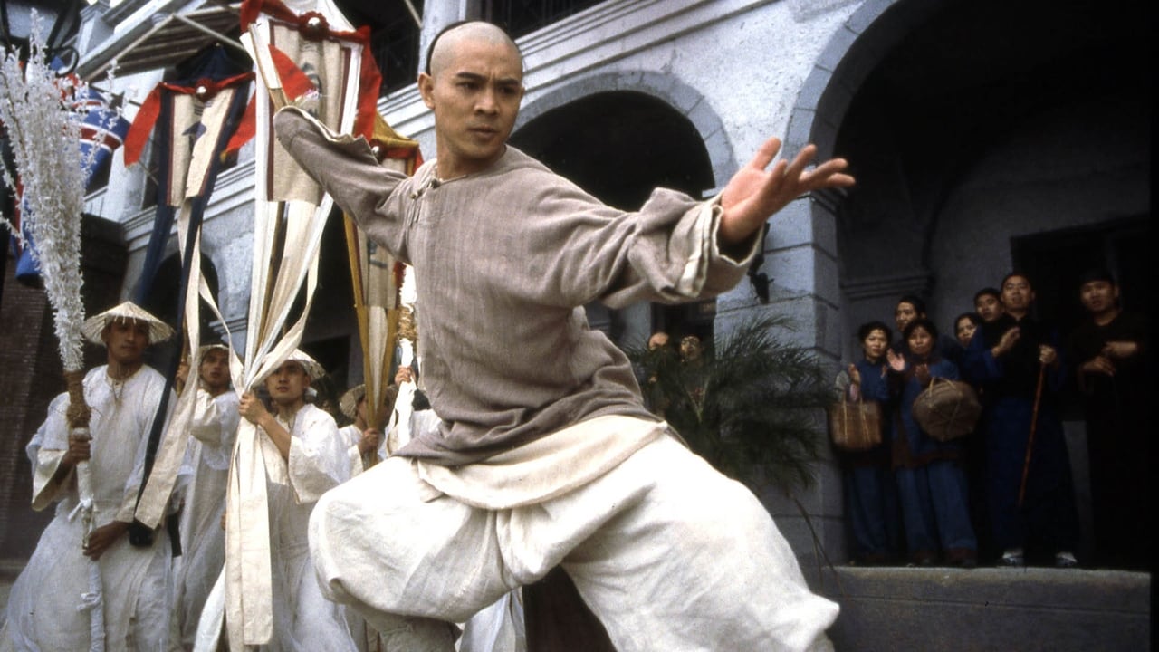 Once Upon a Time in China II (Wong Fei Hung ji yi: Naam yi dong ji keung)