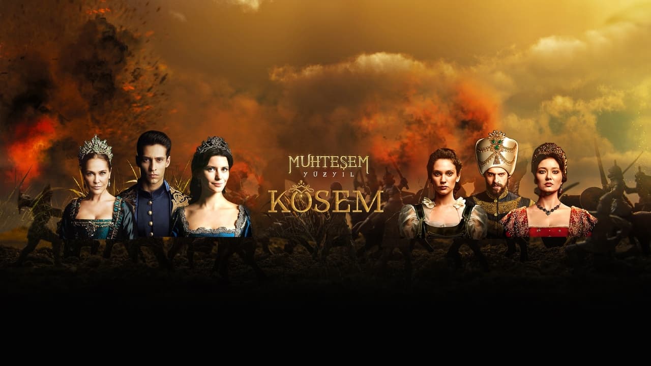 Magnificent Century: KÃ¶sem