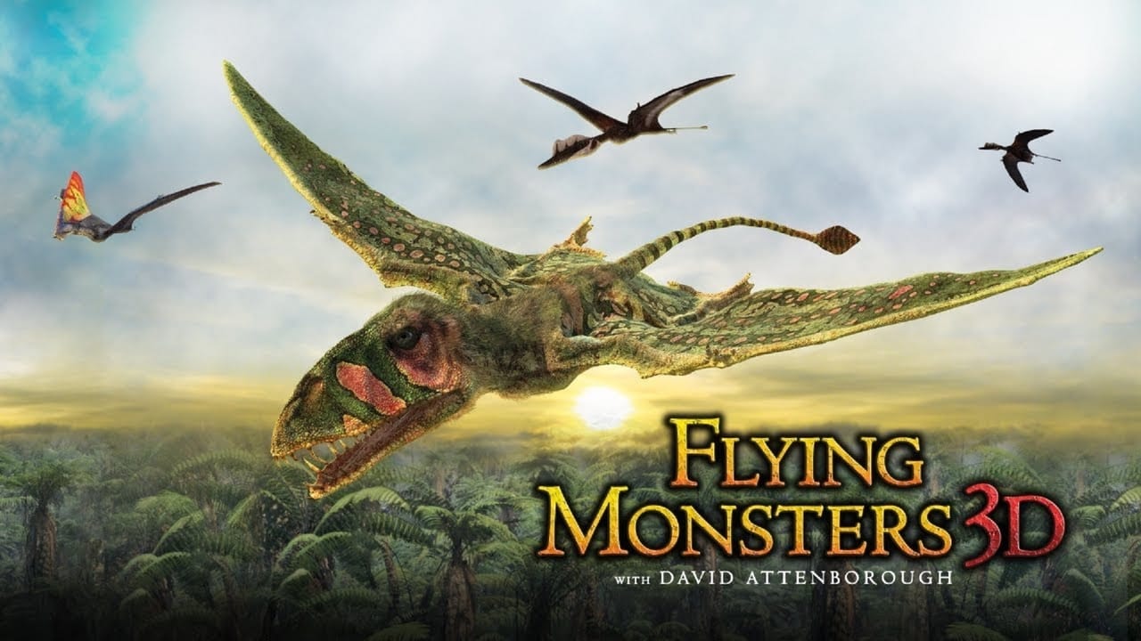 Flying Monsters 3D