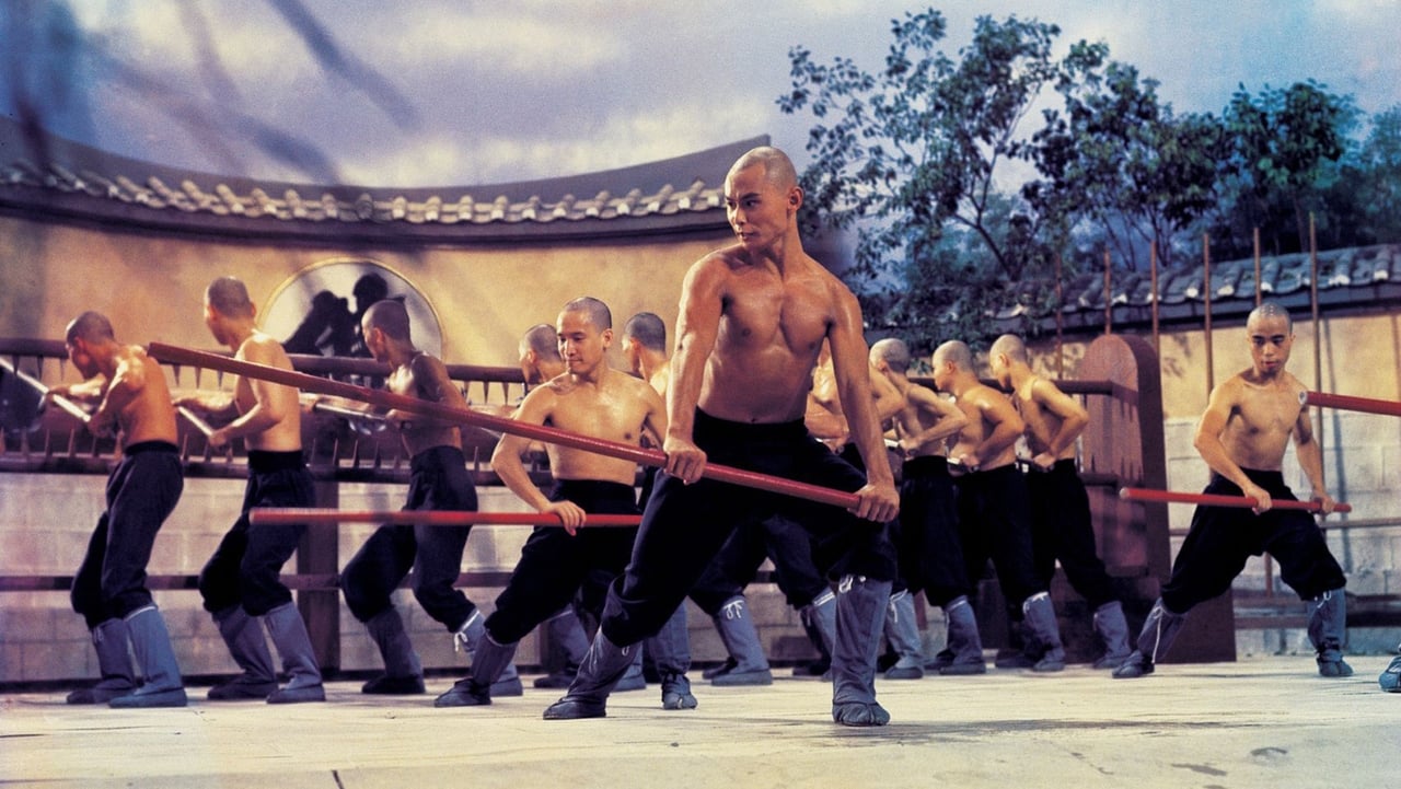 The 36th Chamber of Shaolin