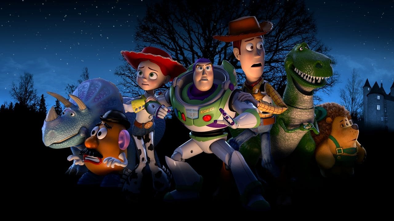 Toy Story of Terror!