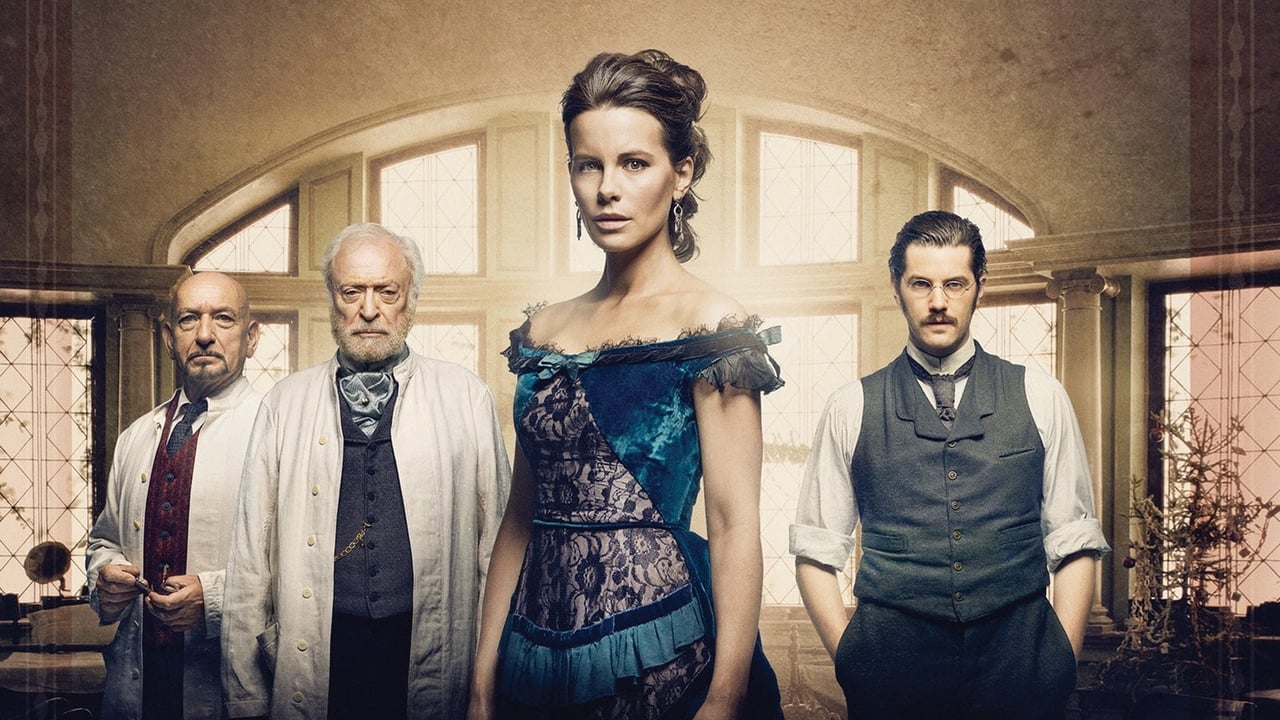 Stonehearst Asylum (Eliza Graves)