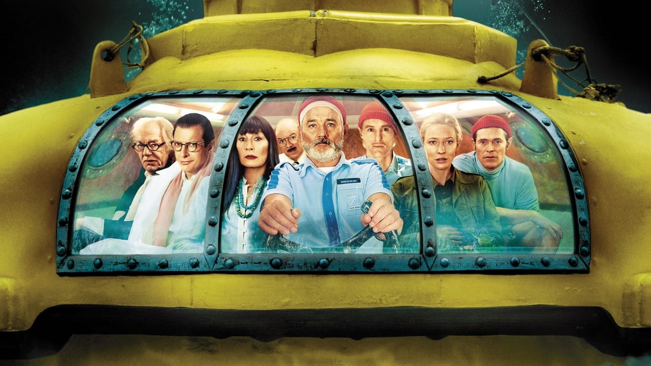 The Life Aquatic with Steve Zissou