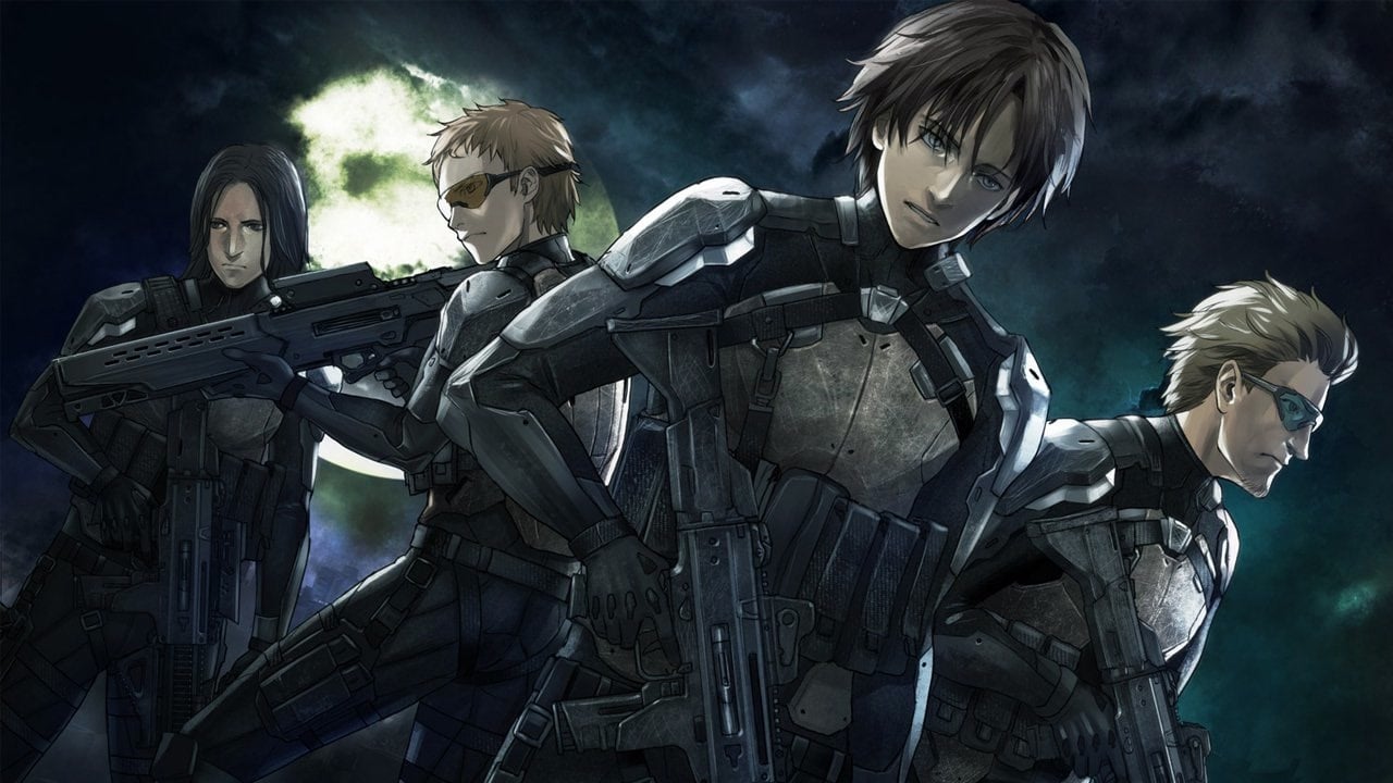 Gyakusatsu Kikan (Genocidal Organ / 虐殺器官)