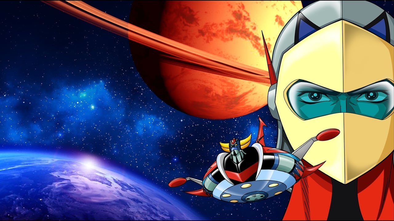 UFO Robo Grendizer