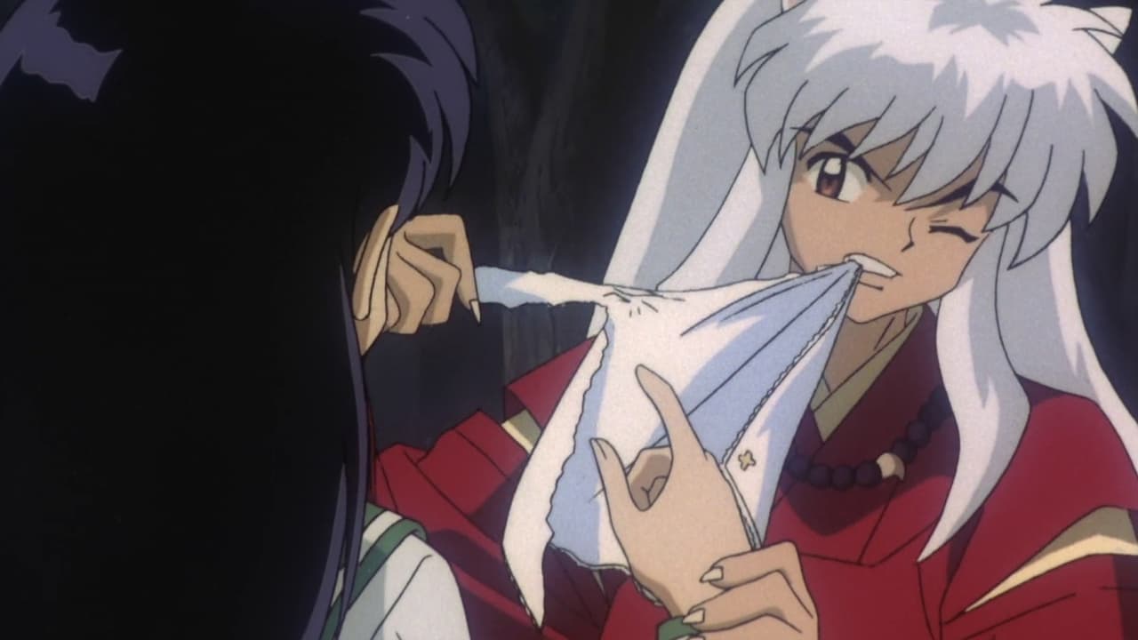 Inuyasha the Movie: Affections Touching Across Time