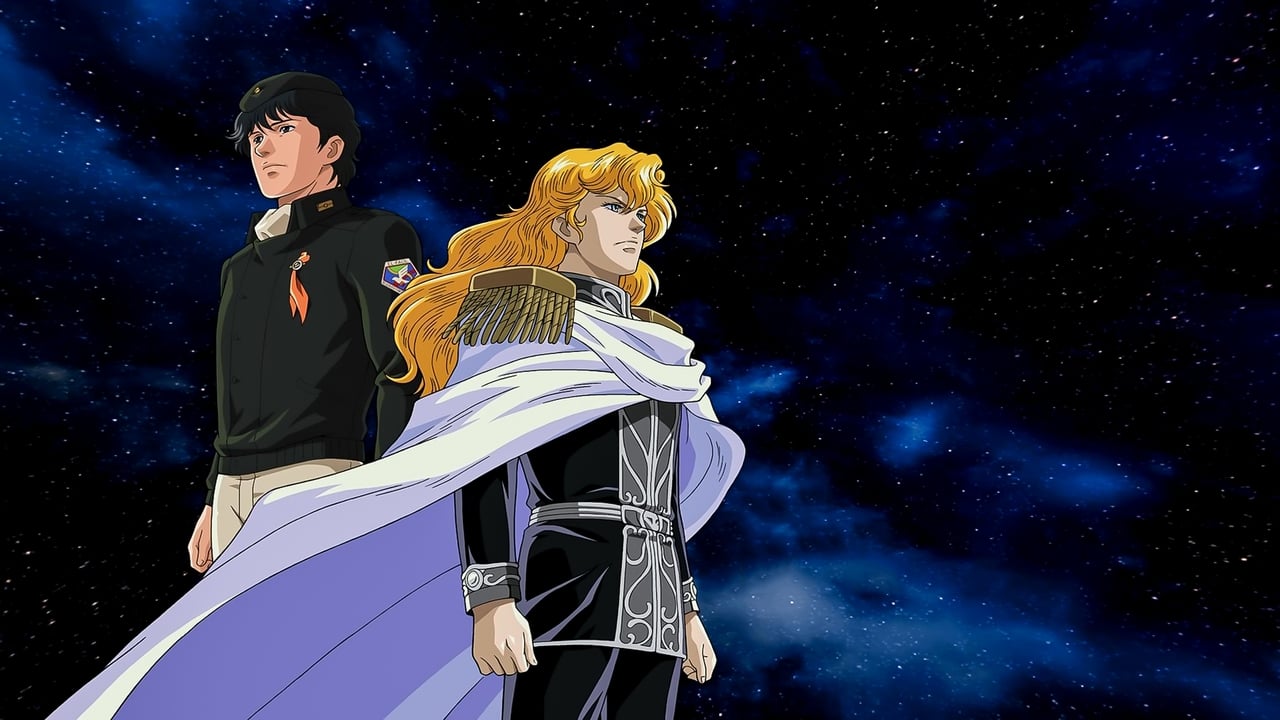 Legend of the Galactic Heroes