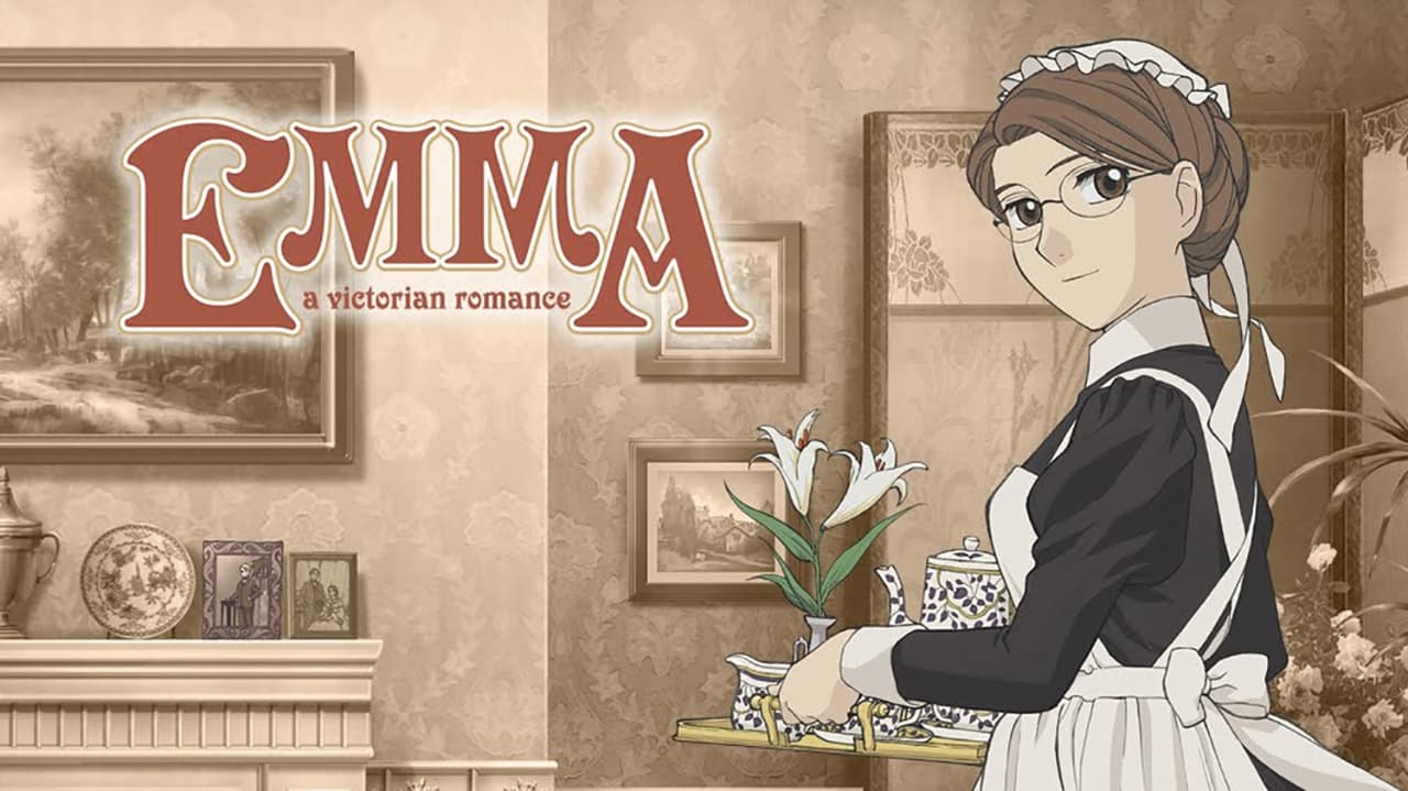 Emma: A Victorian Romance