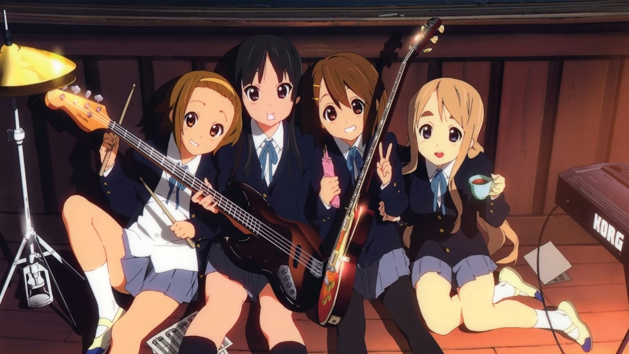 K-ON!