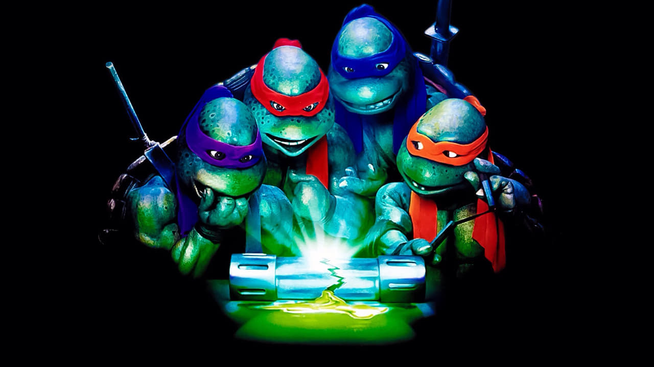 Teenage Mutant Ninja Turtles II: The Secret of the Ooze