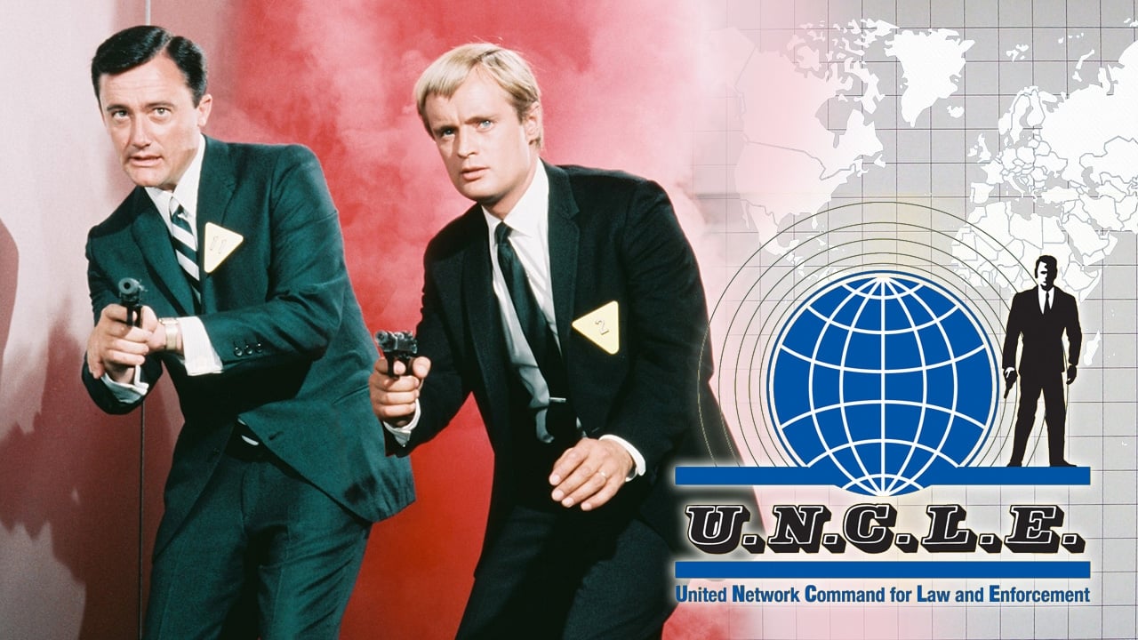 The Man from U.N.C.L.E.