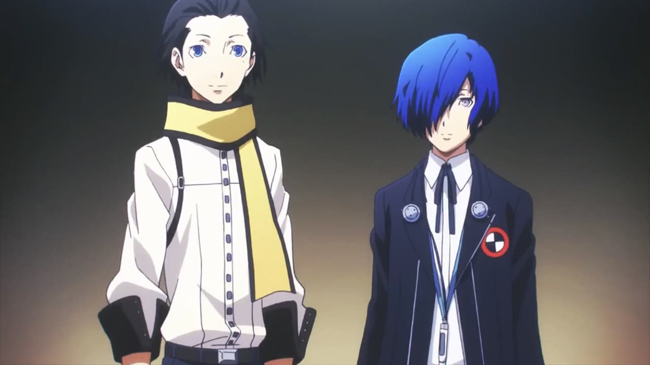 Persona 3 the Movie 3: Falling Down