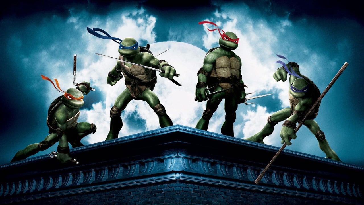 Teenage Mutant Ninja Turtles IV (TMNT)