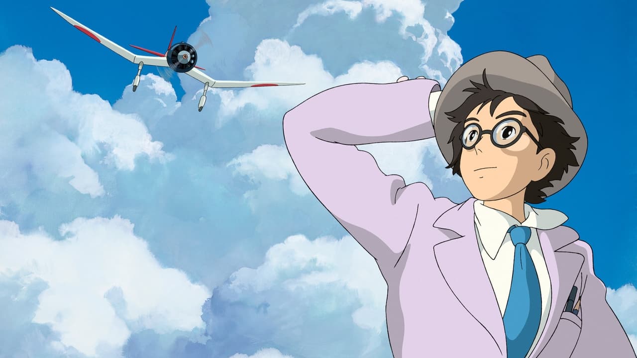 The Wind Rises (Kaze tachinu)