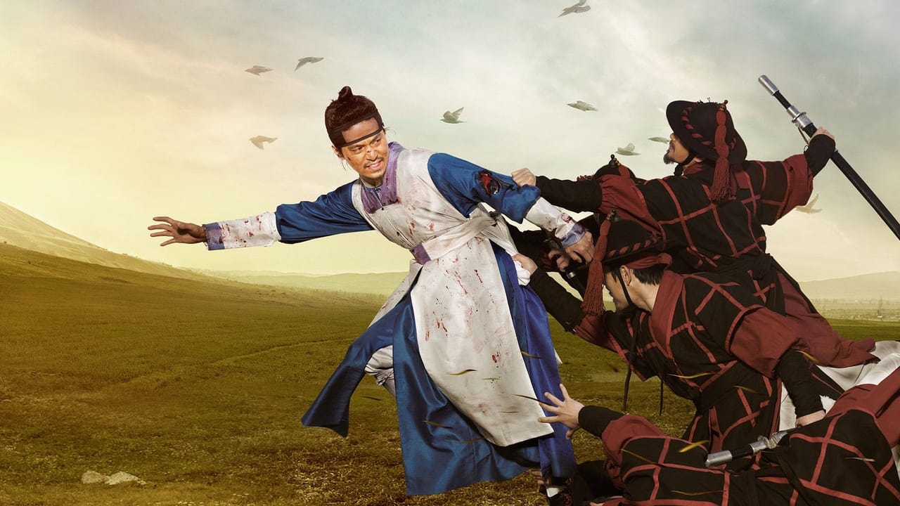 The Fugitive of Joseon