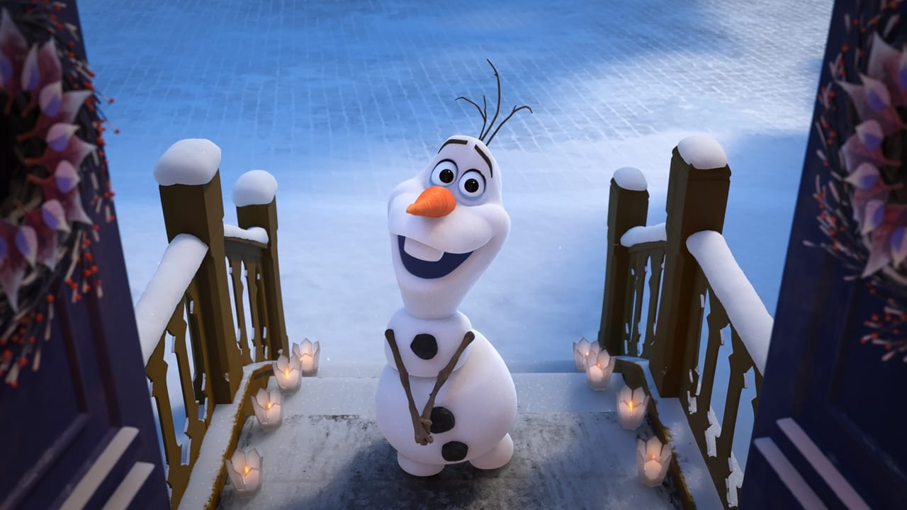 Olaf's Frozen Adventure