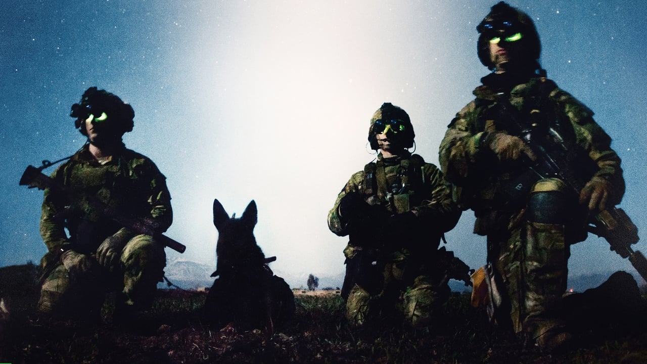 War Dog: A Soldier's Best Friend