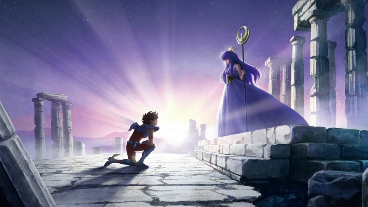 SAINT SEIYA: Knights of the Zodiac