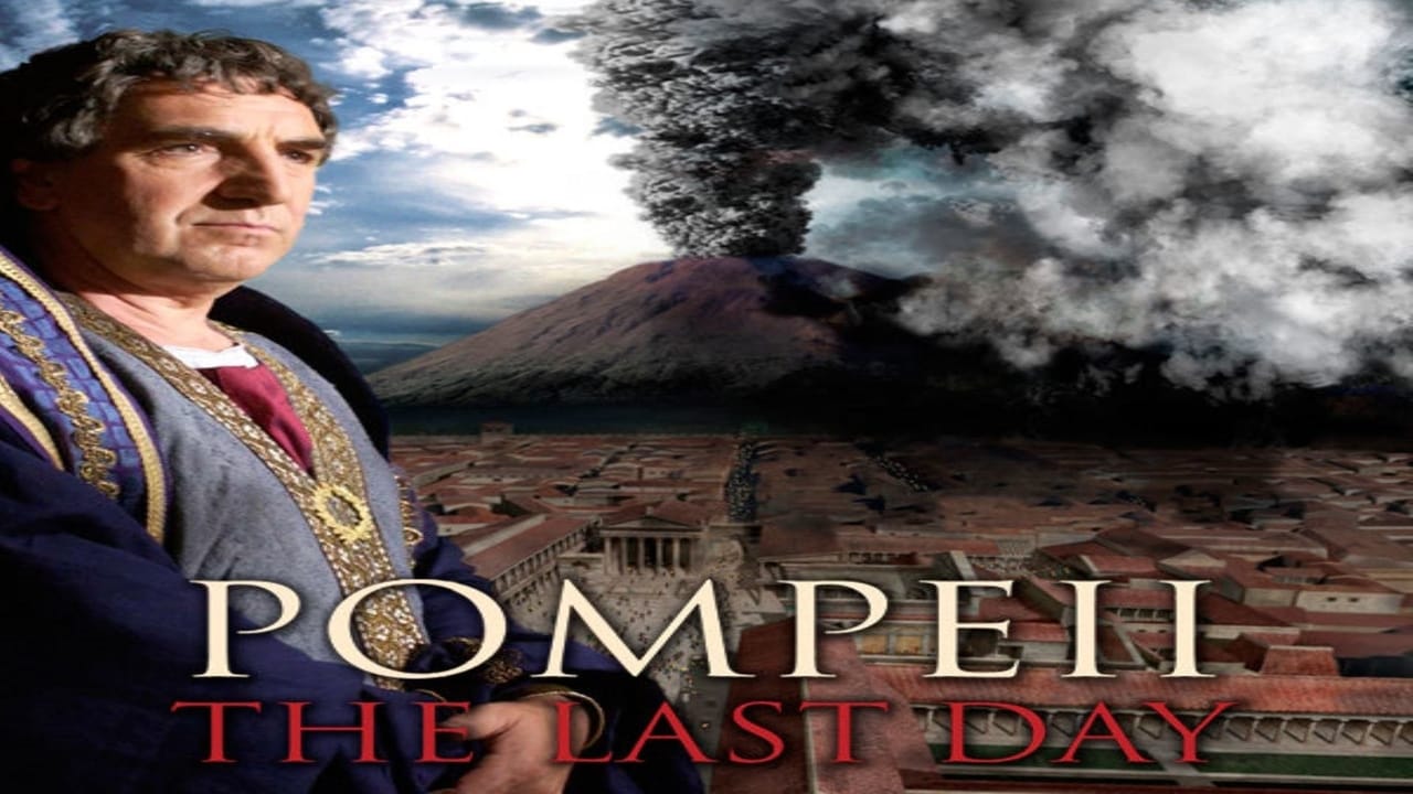 BBC Pompeii: The Last Day