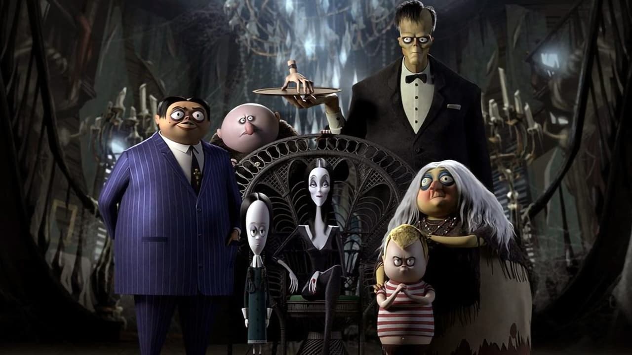 The Addams Family 2