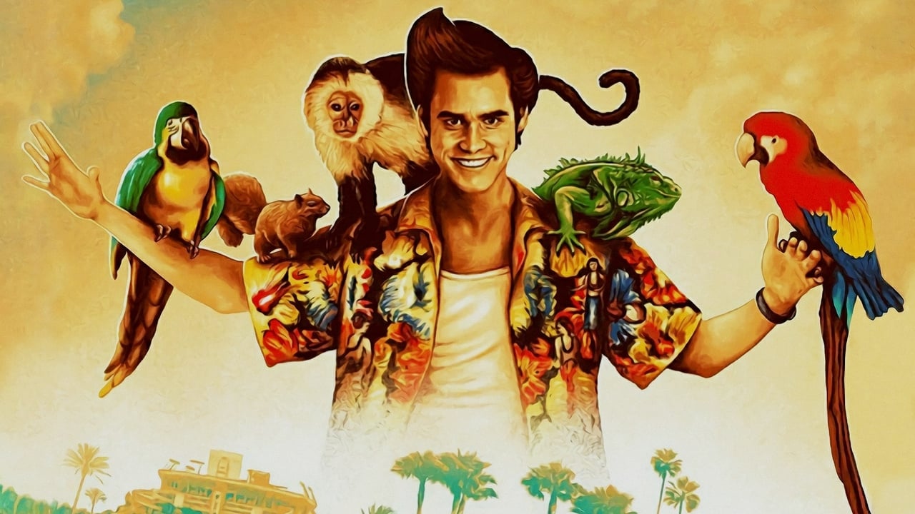 Ace Ventura: Pet Detective