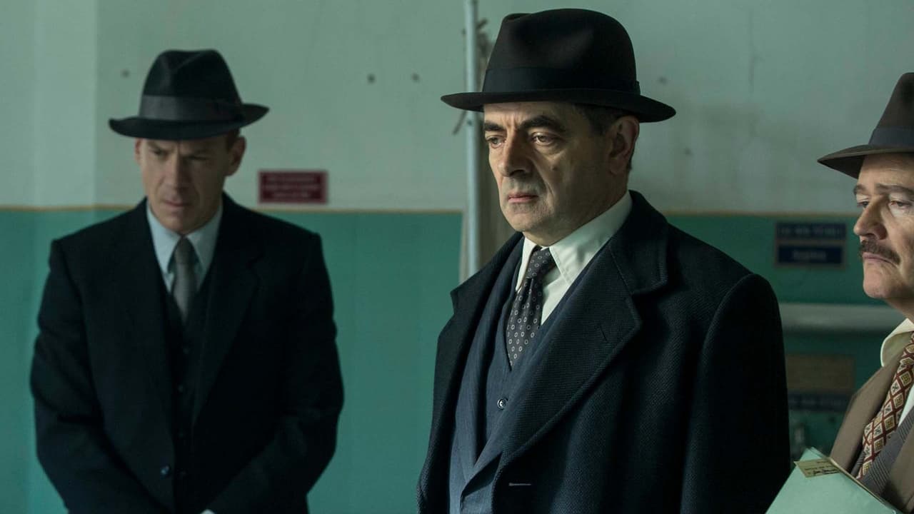 Maigret's Dead Man