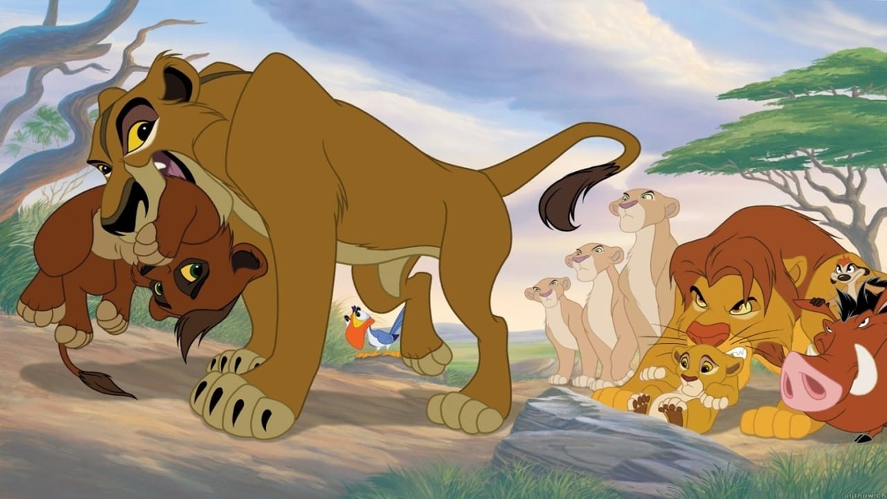 The Lion King II: Simba's Pride