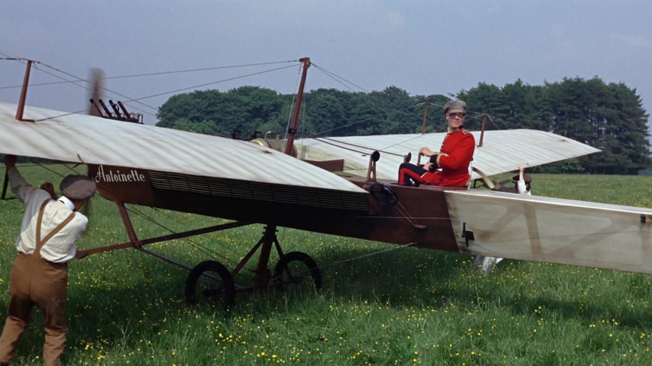 Those Magnificent Men in Their Flying Machines or How I Flew from London to Paris in 25 hours 11 minutes