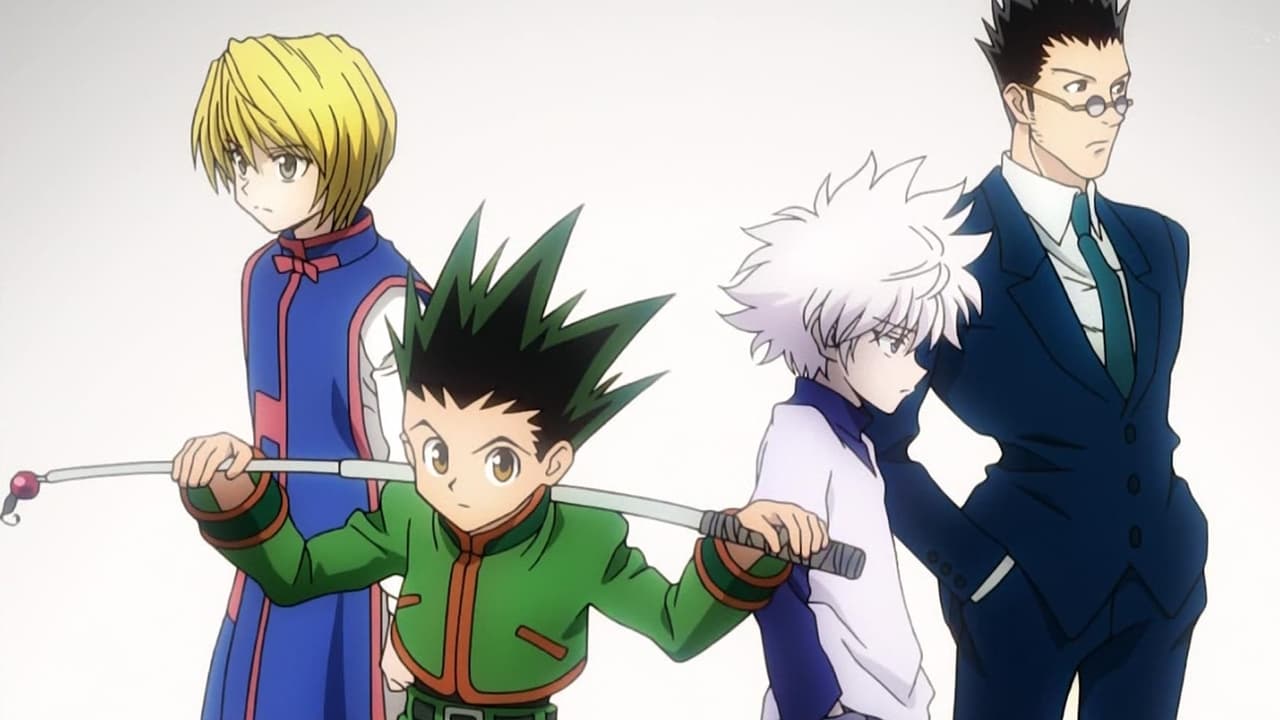 Hunter x Hunter