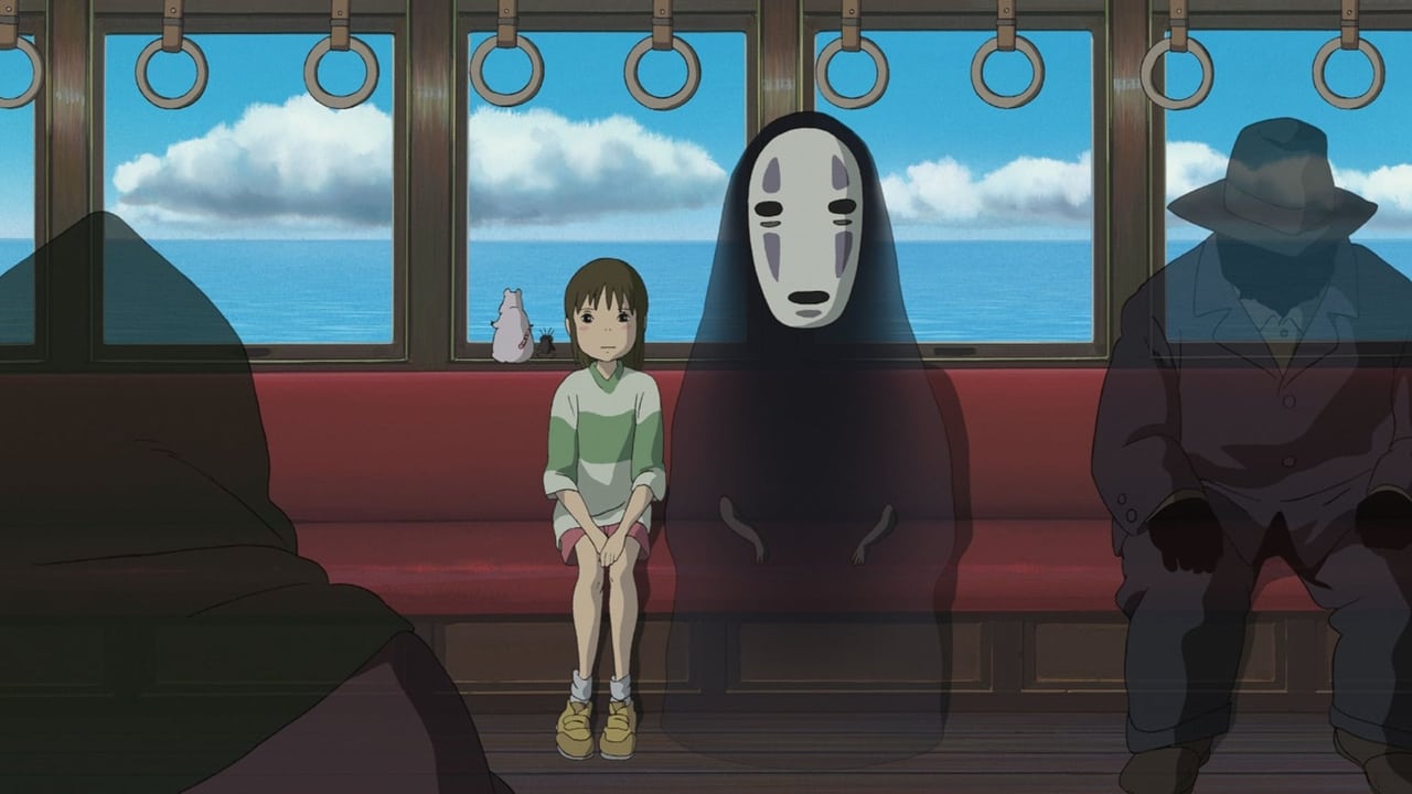 Spirited Away (Sen to Chihiro no kamikakushi)