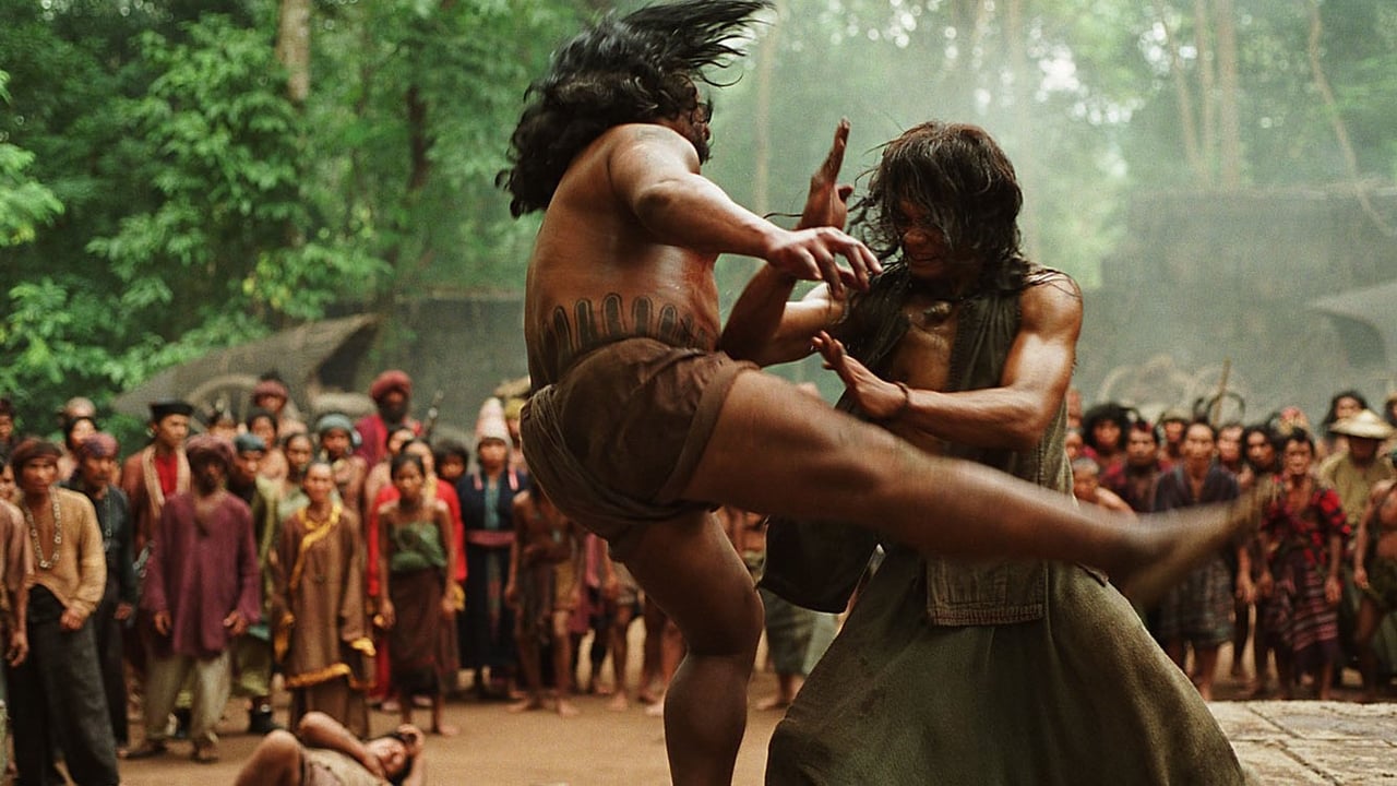 Ong Bak 2 (องค์บาก 2)