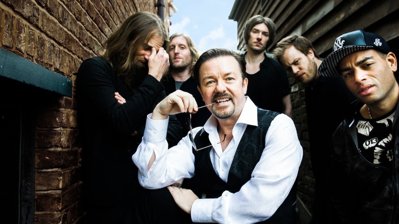 David Brent: Life on the Road