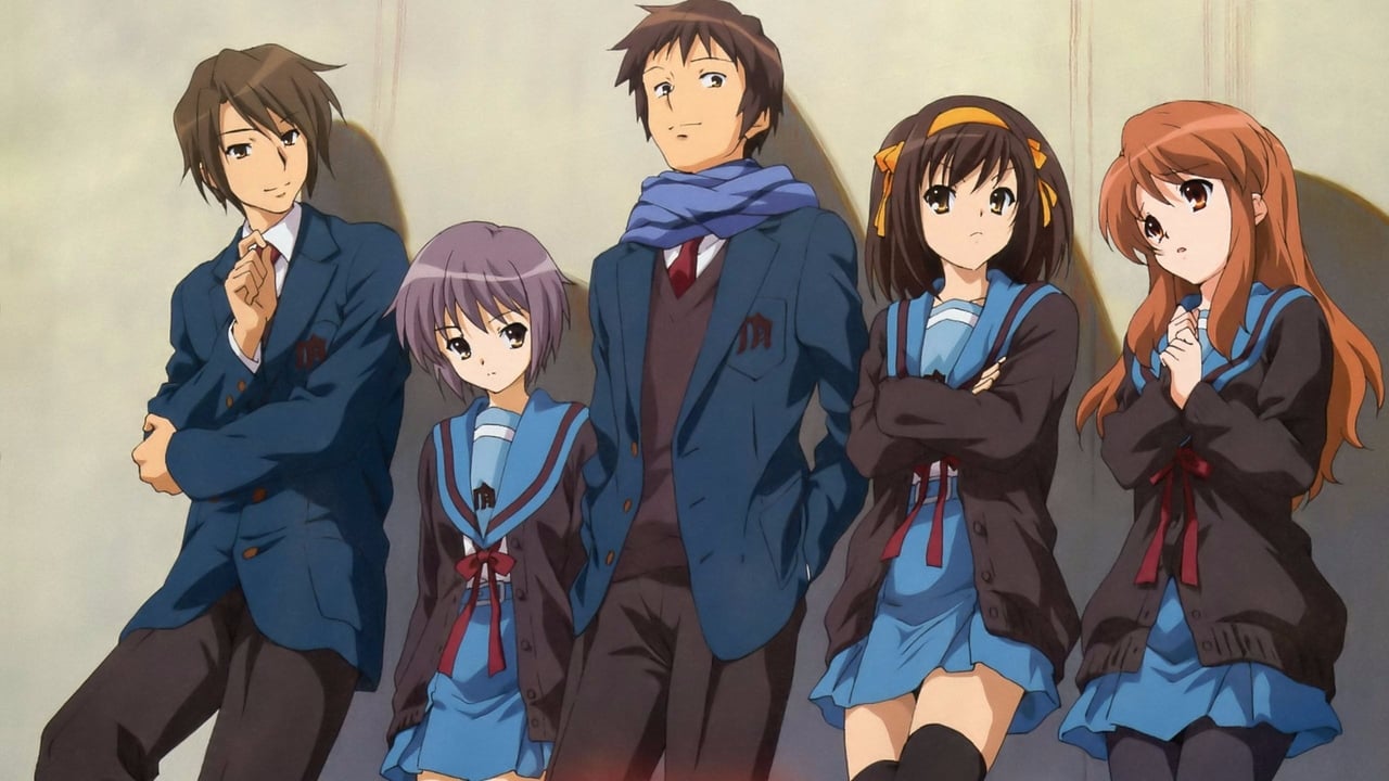 Suzumiya Haruhi no Shoushitsu (The Disappearance of Haruhi Suzumiya)