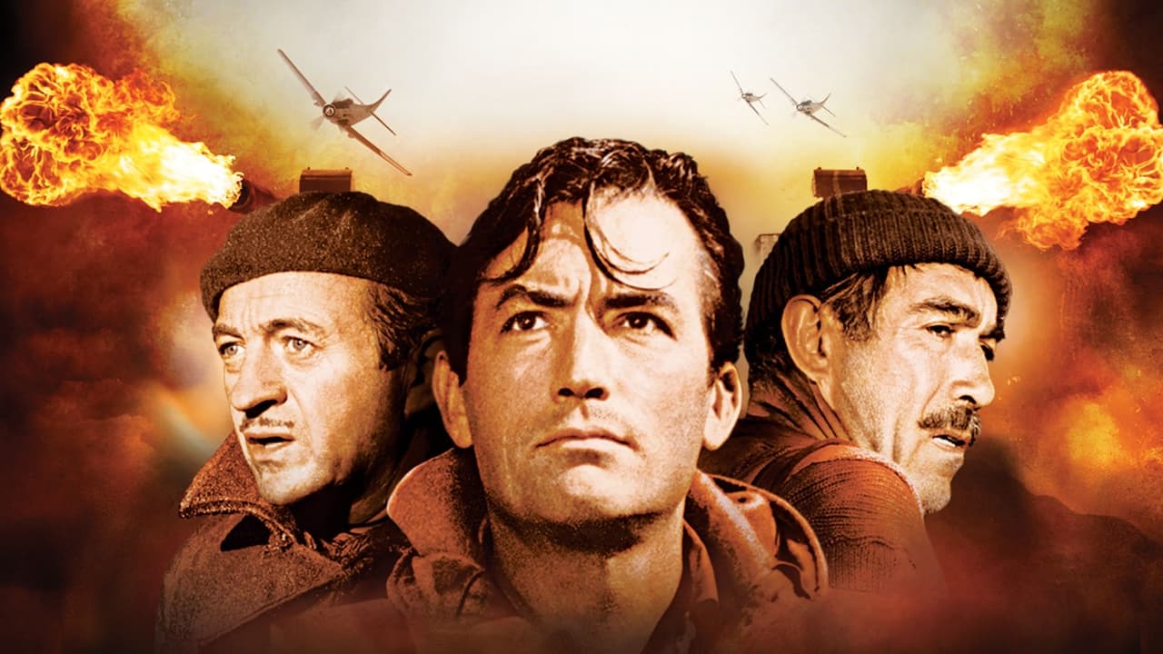 The Guns of Navarone