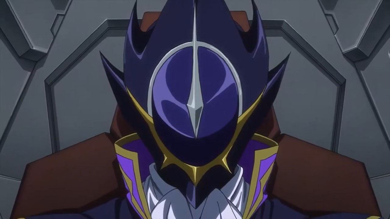 Code Geass: Lelouch of the Re;Surrection