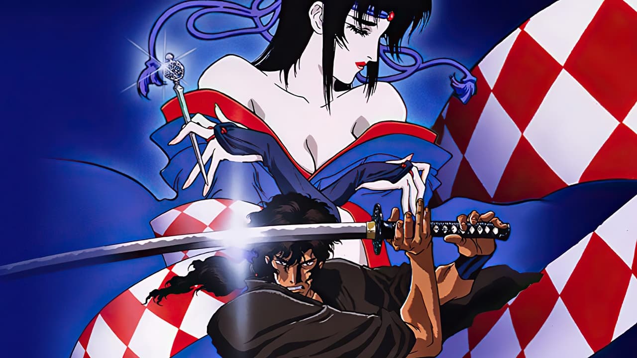 Ninja Scroll (Jûbei ninpûchô)