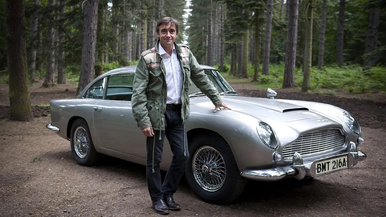 Top Gear 50 Years of Bond Cars