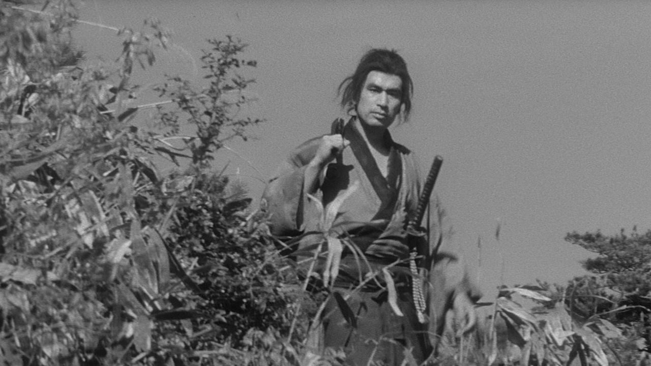 Three Outlaw Samurai (Sanbiki no Samurai / 三匹の侍)