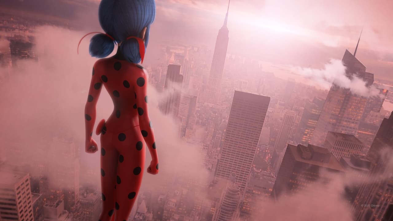 Miraculous World: New York, United HeroeZ