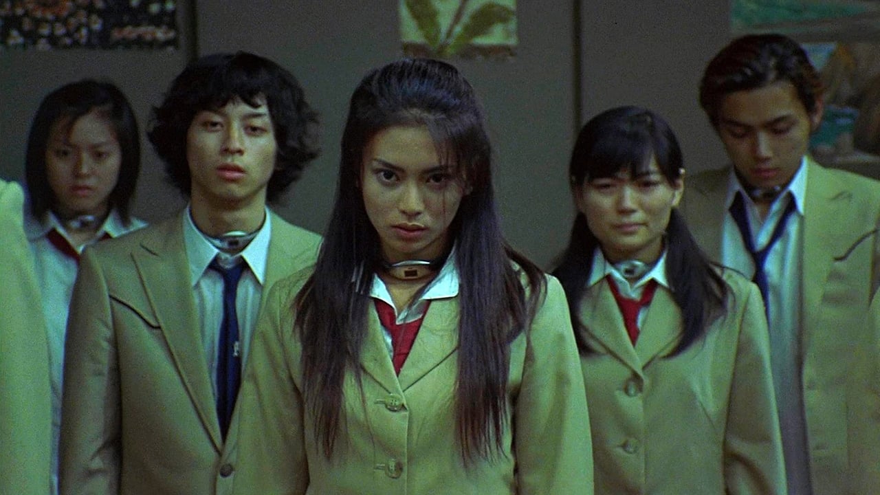 Battle Royale (Batoru rowaiaru)