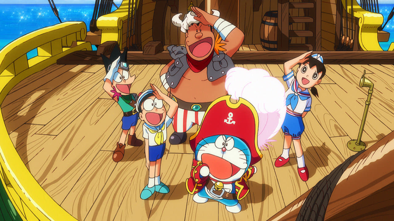 Doraemon the Movie: Nobita's Treasure Island