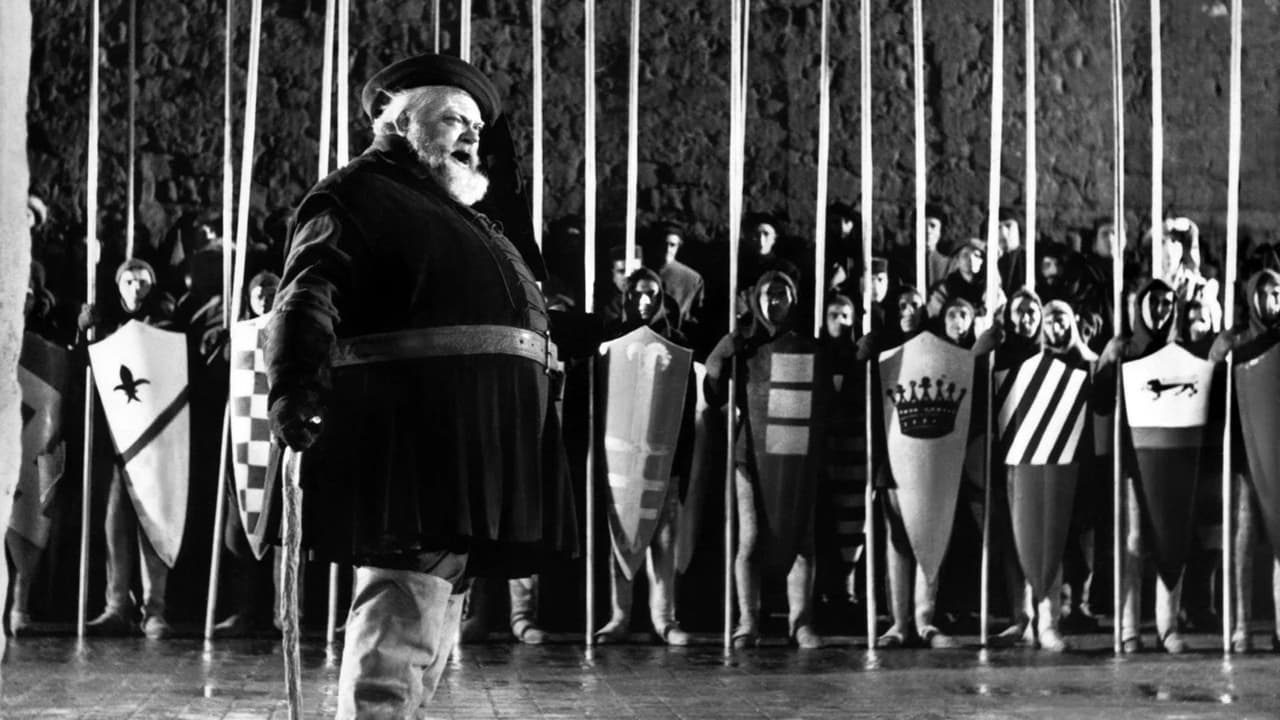 Falstaff (Chimes at Midnight / Campanadas a Medianoche)