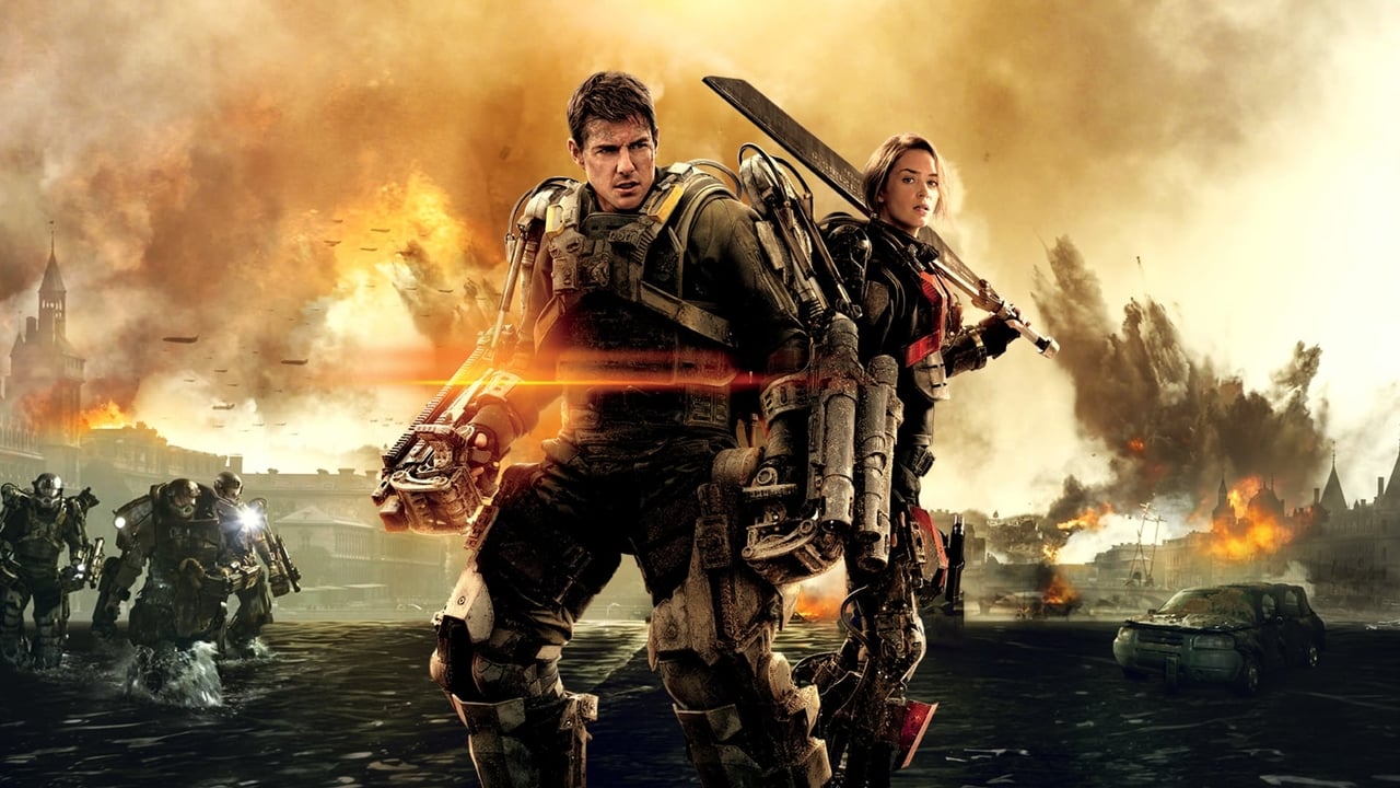 Edge of Tomorrow