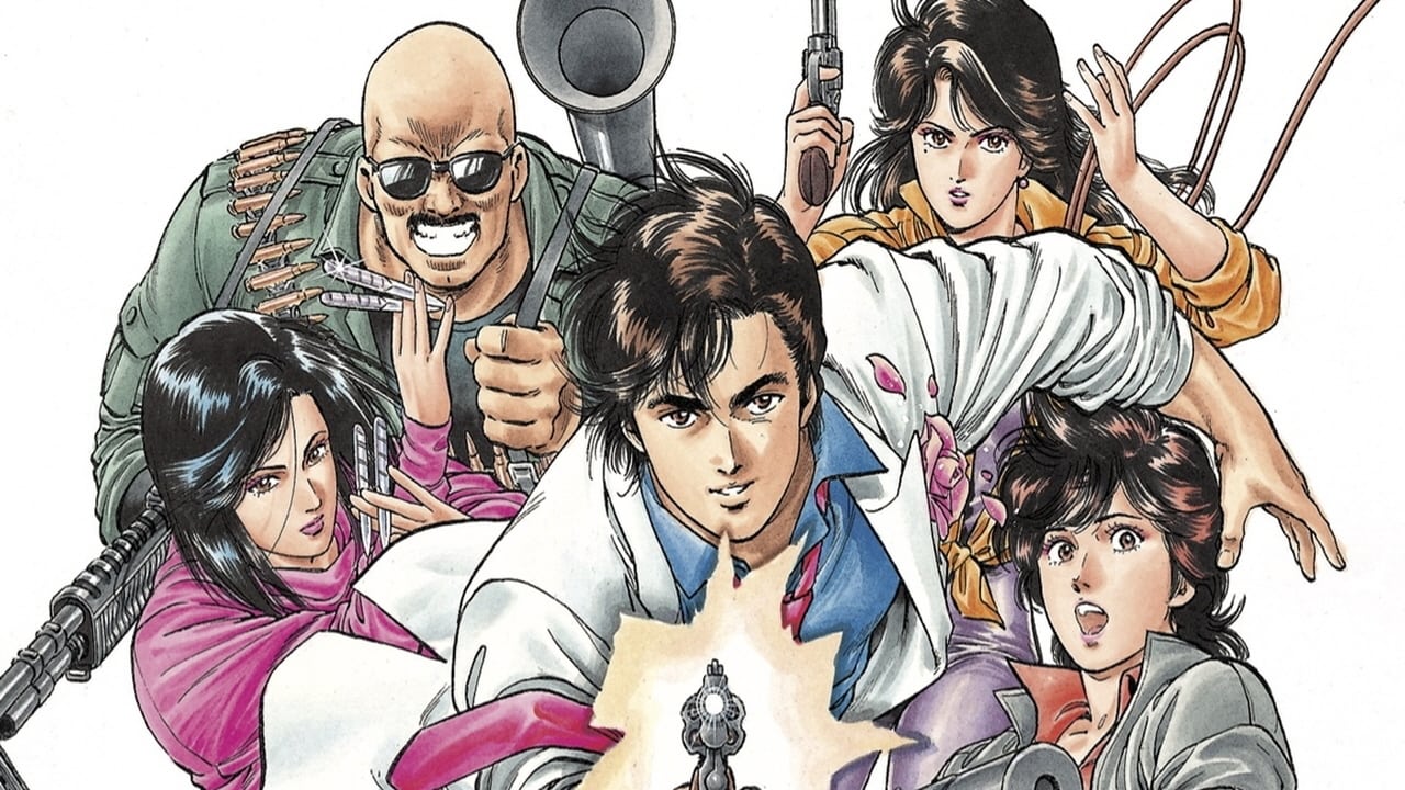 City Hunter Special: The Secret Service