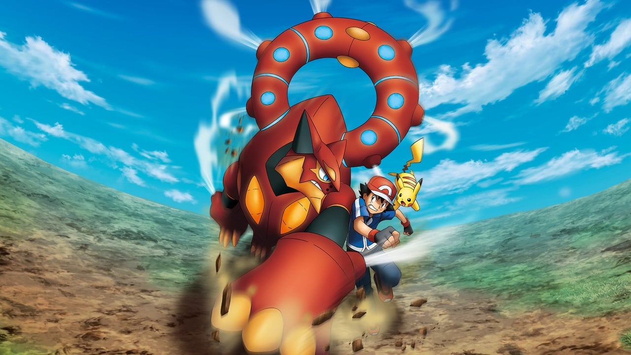 Pokemon the Movie: Volcanion and the Mechanical Marvel