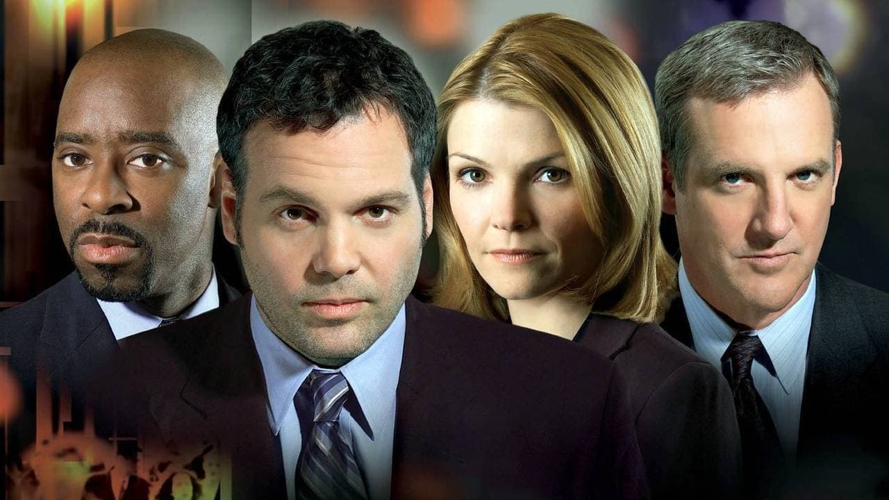 Law & Order: Criminal Intent