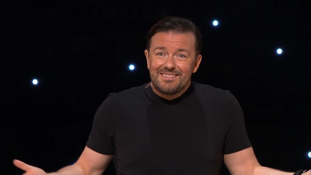 Ricky Gervais: Out of England 2